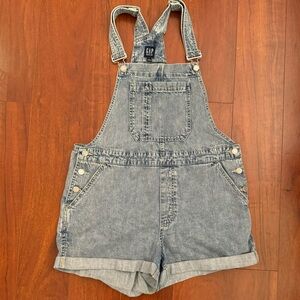 GAP Short Overalls